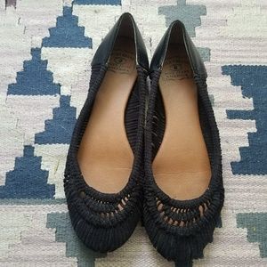 Lucky Brand Ballet Flats